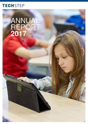 Thumbnail Techstep ASA Annual Report 2017