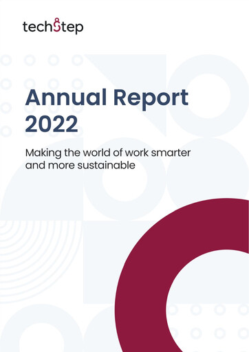 Thumbnail Techstep ASA Annual Report 2022