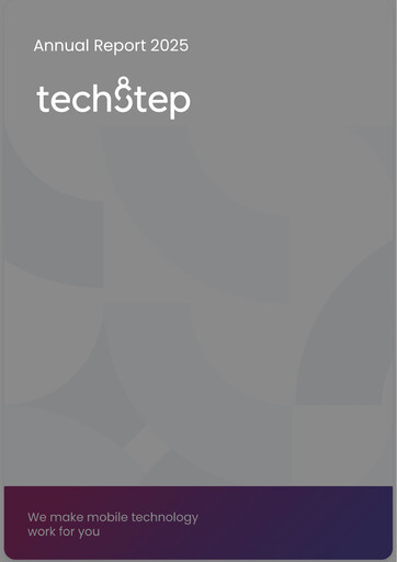 Thumbnail Techstep ASA Annual Report 2025