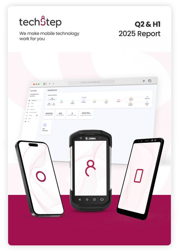 Thumbnail Techstep ASA Half-year Report 2025-h1