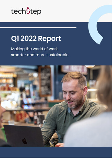 Thumbnail Techstep ASA Quarterly Report 2022-q1