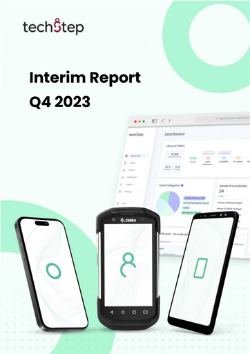 Thumbnail Techstep ASA Quarterly Report 2023-q4