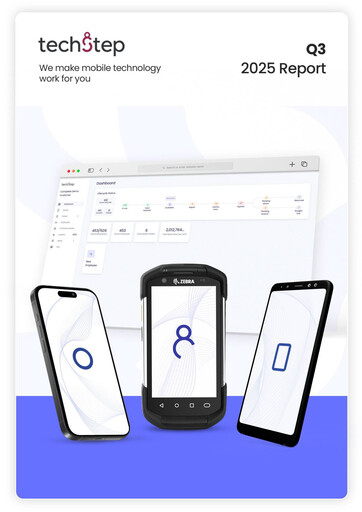 Thumbnail Techstep ASA Quarterly Report 2025-q3
