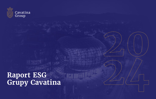 Thumbnail Cavatina Holding Spólka Akcyjna ESG Report 2024