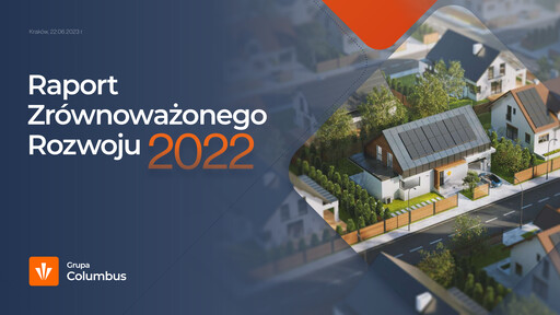 Vorschaubild Columbus Energy ESG-Bericht 2022