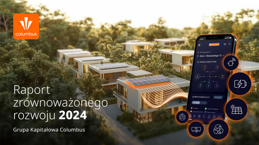 Vorschaubild Columbus Energy ESG-Bericht 2024