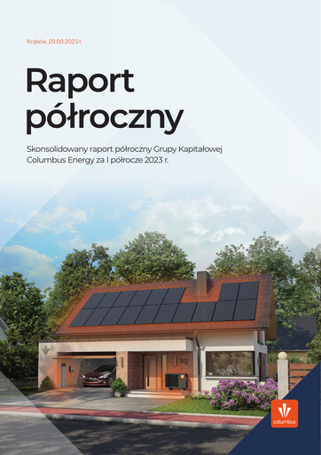 Vorschaubild Columbus Energy Halbjahresbericht 2023-h1