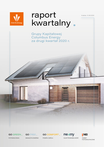 Vorschaubild Columbus Energy Quartalsbericht 2020-q2