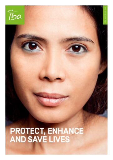 Thumbnail Ion Beam Applications Annual Report 2019