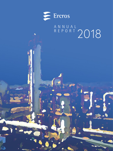 Thumbnail Ercros Annual Report 2018