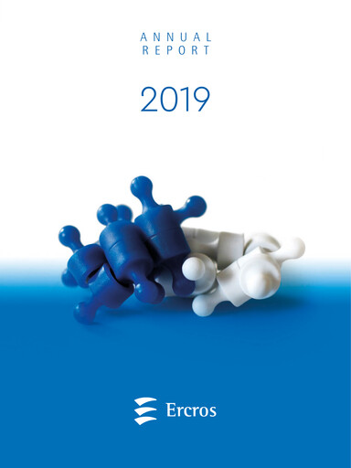Thumbnail Ercros Annual Report 2019