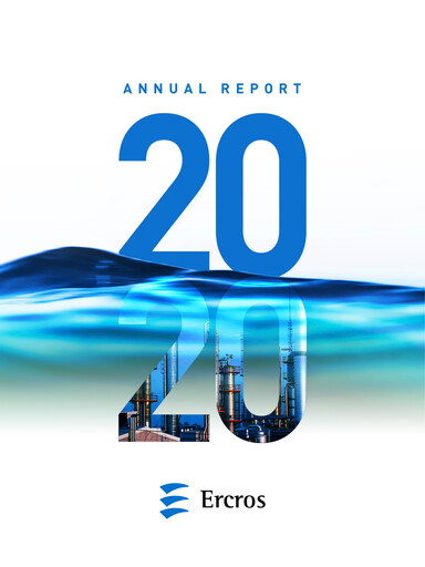 Thumbnail Ercros Annual Report 2020