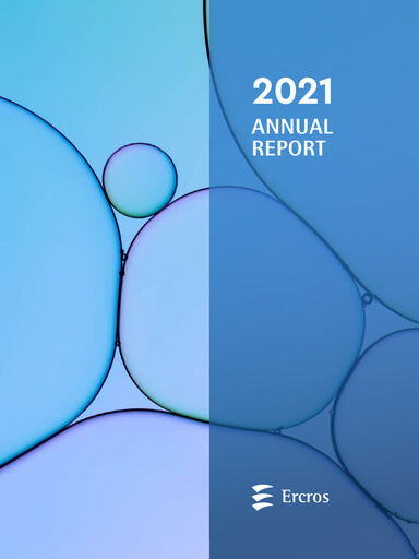 Thumbnail Ercros Annual Report 2021