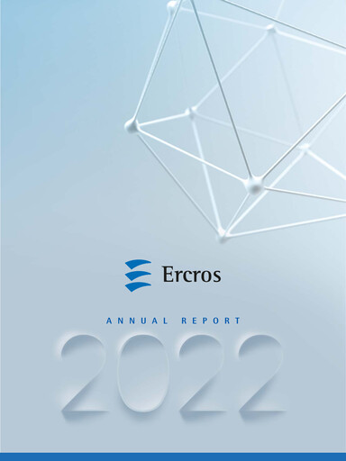 Thumbnail Ercros Annual Report 2022