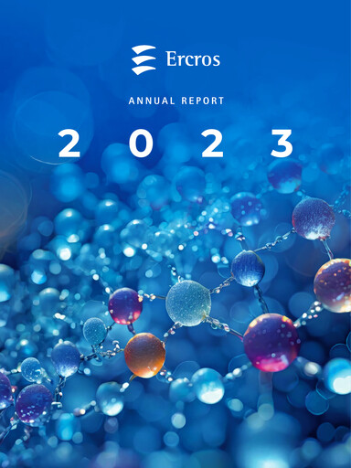 Thumbnail Ercros Annual Report 2023