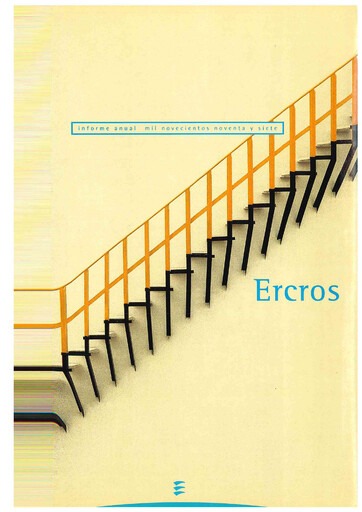 Thumbnail Ercros Annual Report 1997