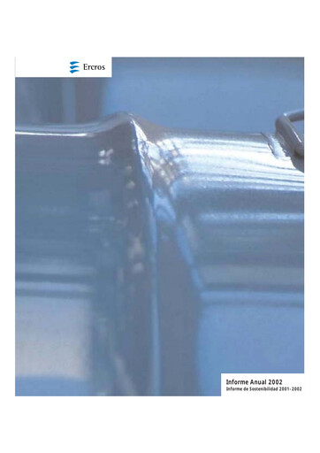 Thumbnail Ercros Annual Report 2002