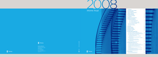 Thumbnail Ercros Annual Report 2008