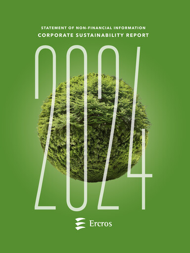 Thumbnail Ercros Sustainability Report 2024