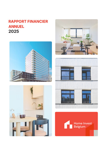 Vorschaubild Home Invest Belgium Jahresbericht 2025