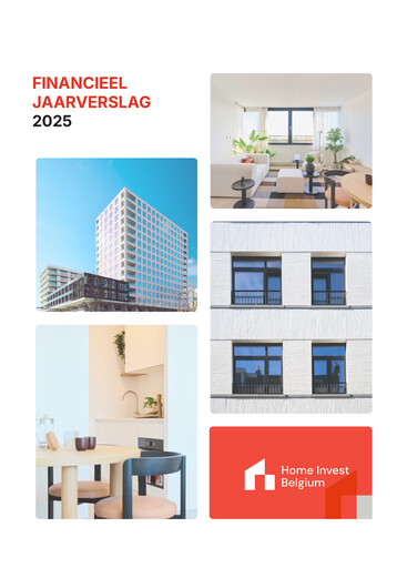 Vorschaubild Home Invest Belgium Jahresbericht 2025