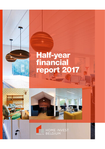 Thumbnail Home Invest Belgium Half-year Report 2017-h1