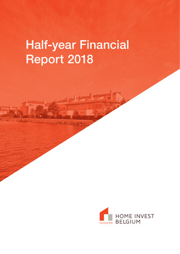 Thumbnail Home Invest Belgium Half-year Report 2018-h1
