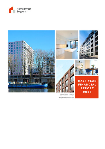Thumbnail Home Invest Belgium Half-year Report 2025-h1