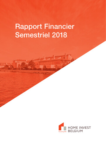 Thumbnail Home Invest Belgium Half-year Report 2018-h1