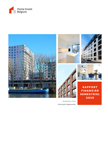 Thumbnail Home Invest Belgium Half-year Report 2025-h1