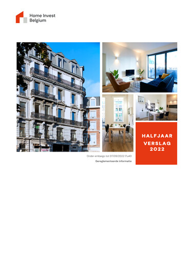 Thumbnail Home Invest Belgium Half-year Report 2022-h1
