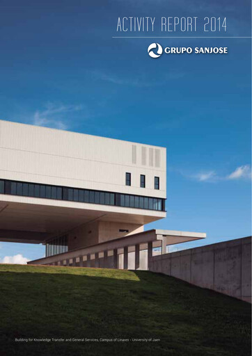 Thumbnail Grupo Empresarial San José Annual Report 2014