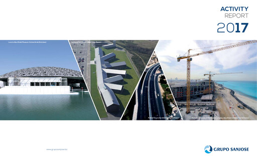 Vorschaubild Grupo Empresarial San José Jahresbericht 2017