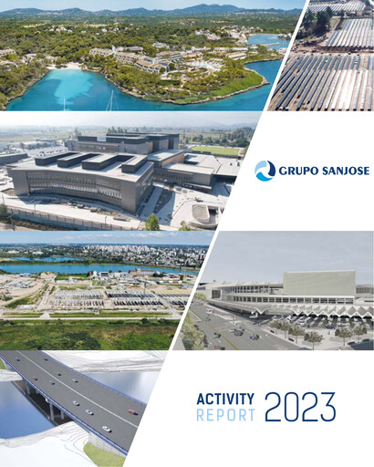 Vorschaubild Grupo Empresarial San José Jahresbericht 2023