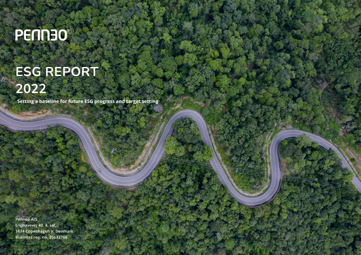 Miniature Penneo A/S Rapport ESG 2022