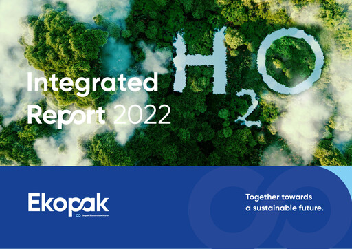 Thumbnail Ekopak Annual Report 2022