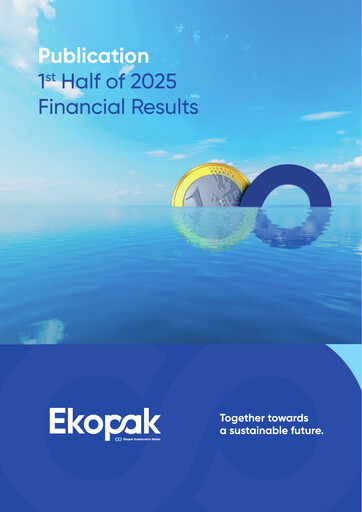 Thumbnail Ekopak Half-year Report 2025-h1