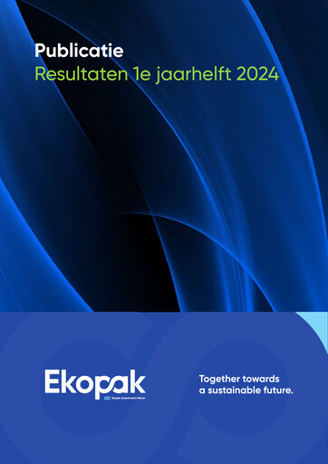 Thumbnail Ekopak Half-year Report 2024-h1