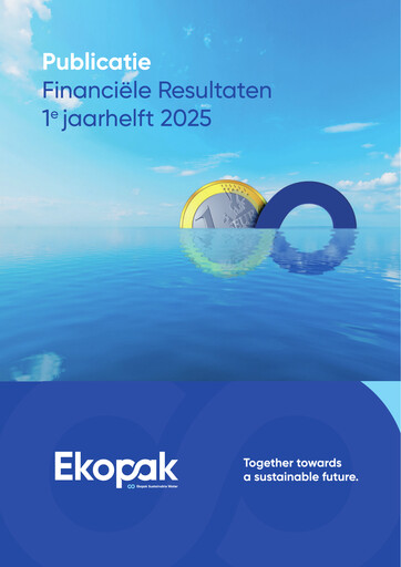Thumbnail Ekopak Half-year Report 2025-h1