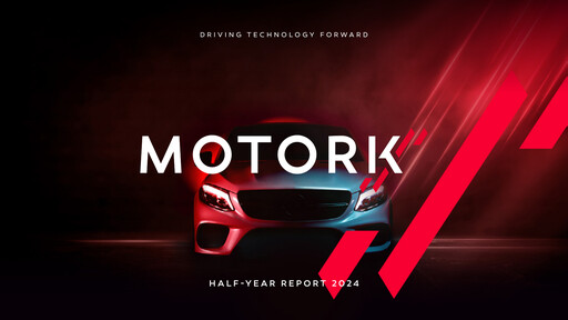 Thumbnail MotorK Half-year Report 2024-h1