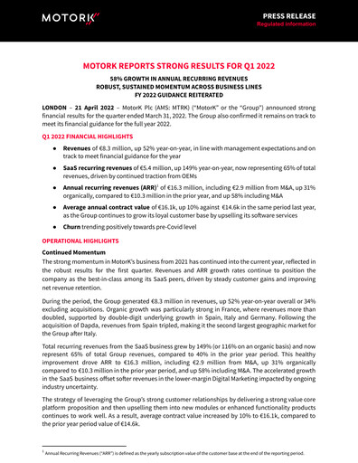 Thumbnail MotorK Quarterly Report 2022-q1
