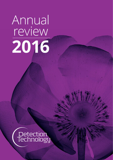 Thumbnail Detection Technology Annual Report 2016