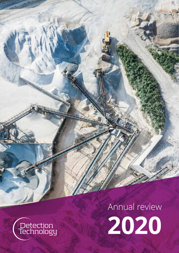 Thumbnail Detection Technology Annual Report 2020