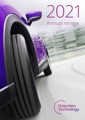 Thumbnail Detection Technology Annual Report 2021