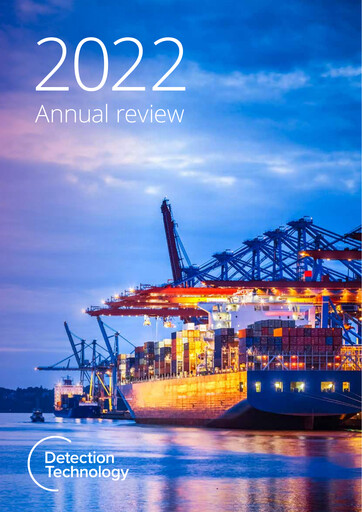 Thumbnail Detection Technology Annual Report 2022