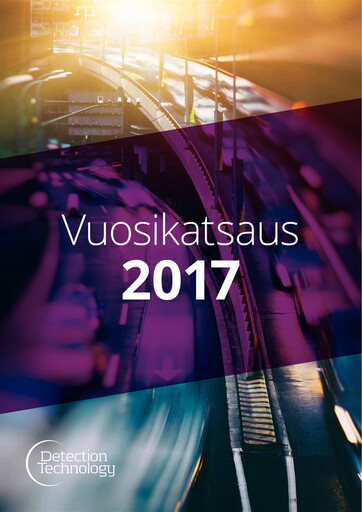 Thumbnail Detection Technology Annual Report 2017