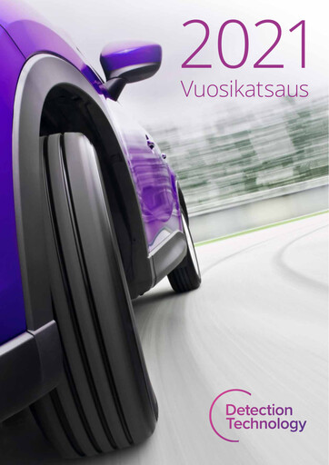 Thumbnail Detection Technology Annual Report 2021