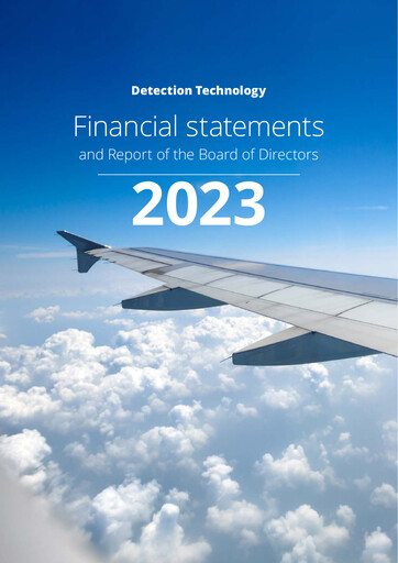 Thumbnail Detection Technology Financial Statement 2023