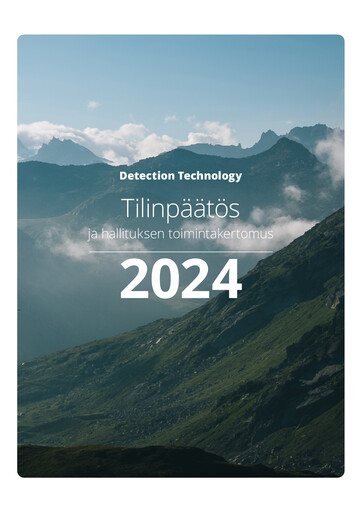 Thumbnail Detection Technology Financial Statement 2024