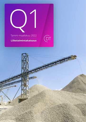 Thumbnail Detection Technology Quarterly Report 2022-q1